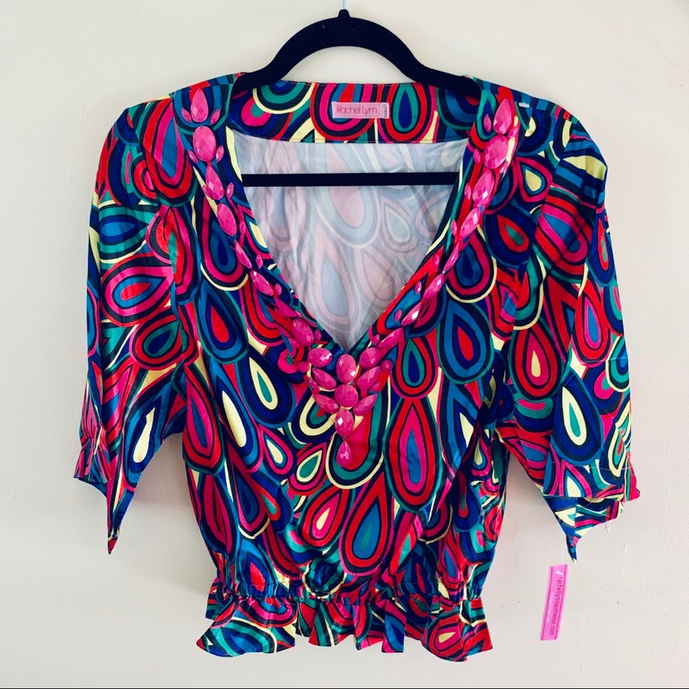 COPY - Rachel Lym Top